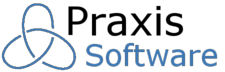 Praxis Software Logo